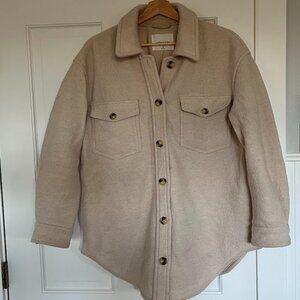 Wilfred Free Merino Wool Jacket Size M